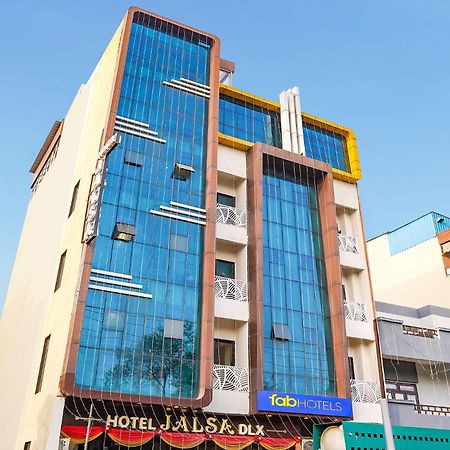 Fabhotel Jalsa Dlx Bhopal Exterior photo