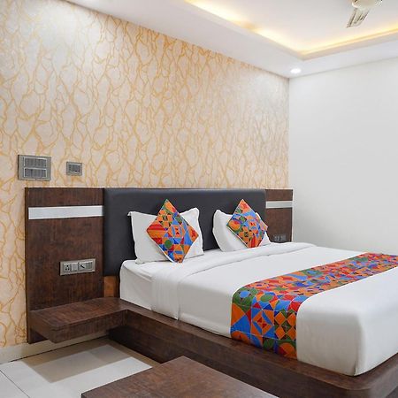 Fabhotel Jalsa Dlx Bhopal Exterior photo