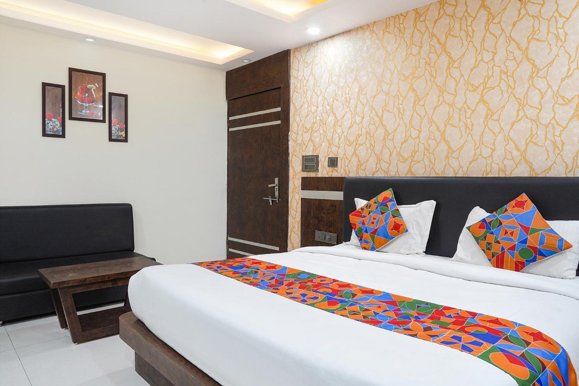 Fabhotel Jalsa Dlx Bhopal Exterior photo