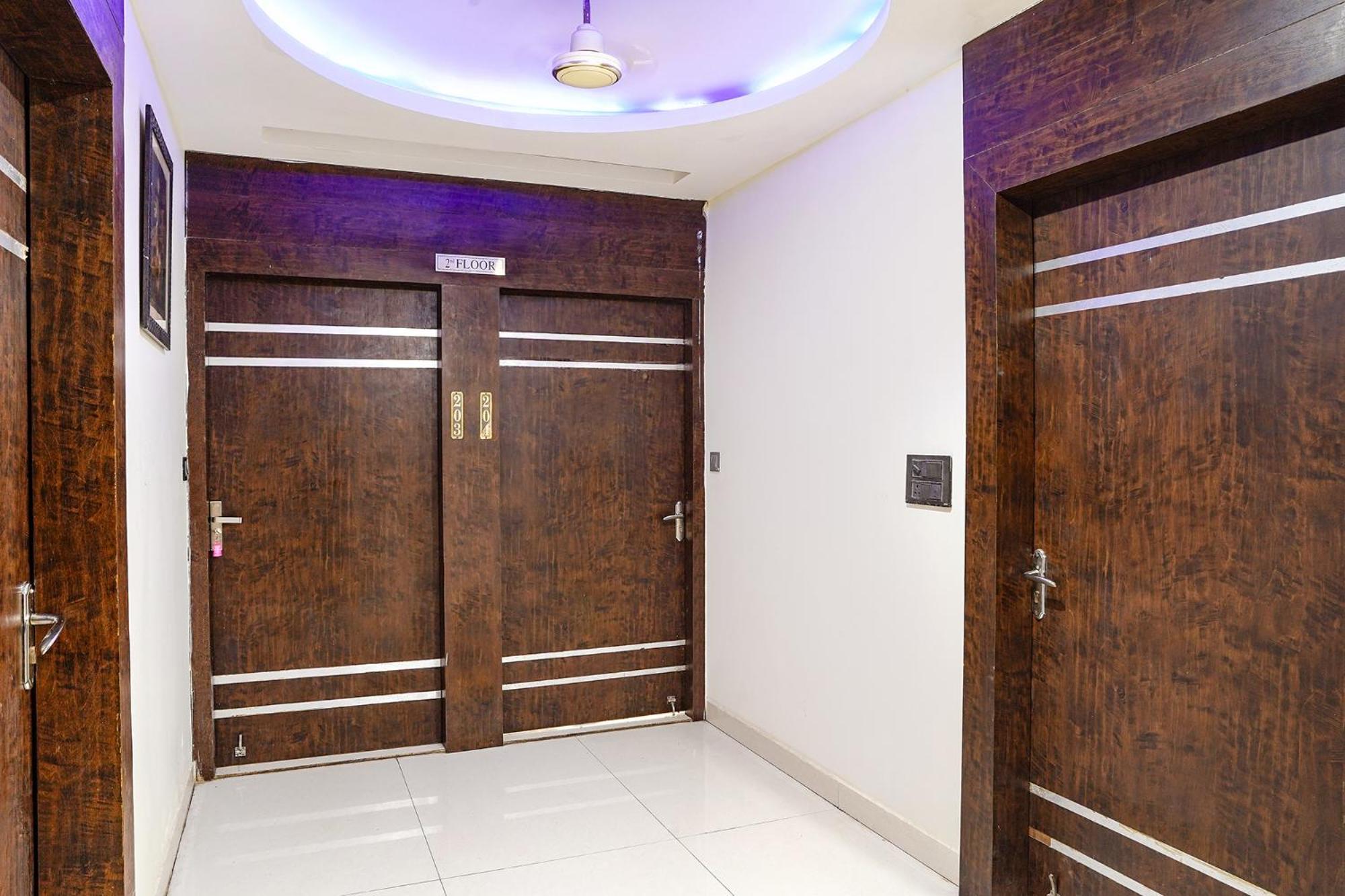 Fabhotel Jalsa Dlx Bhopal Exterior photo