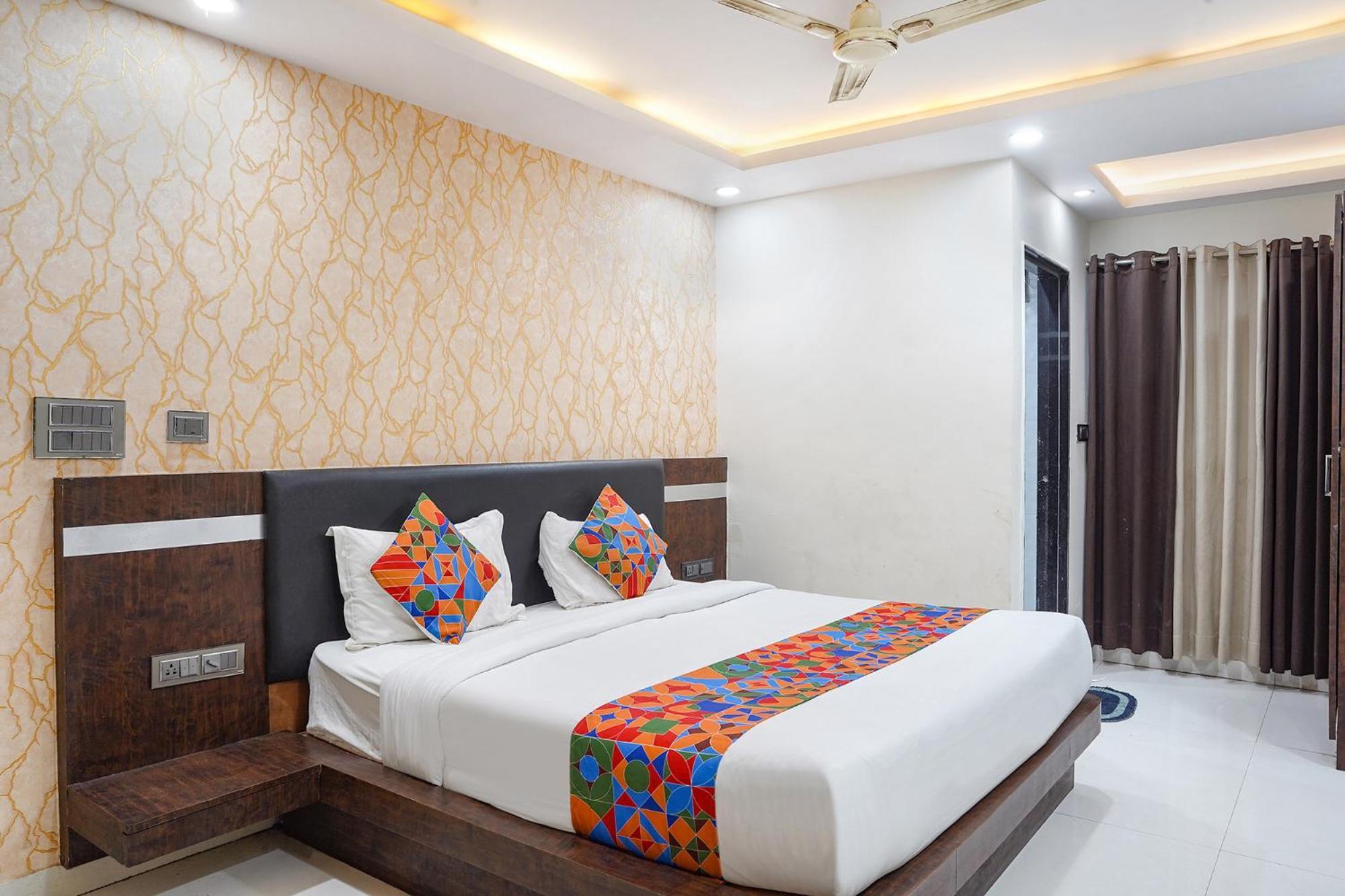 Fabhotel Jalsa Dlx Bhopal Exterior photo