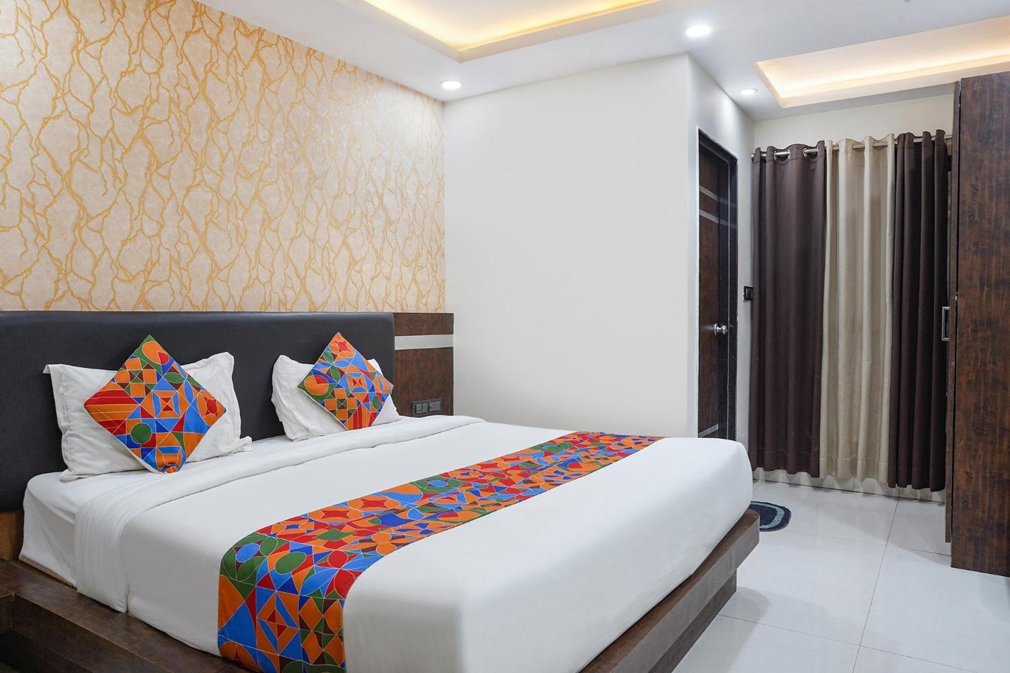 Fabhotel Jalsa Dlx Bhopal Exterior photo