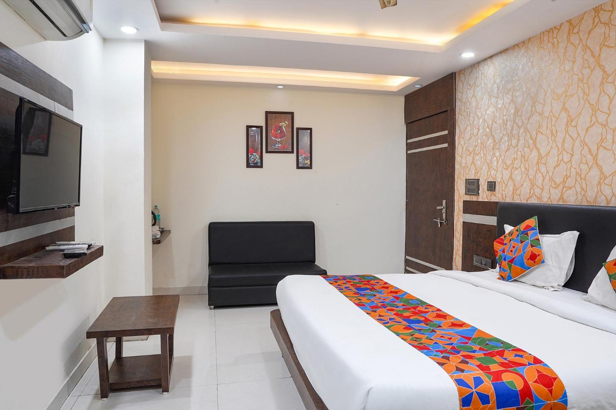 Fabhotel Jalsa Dlx Bhopal Exterior photo