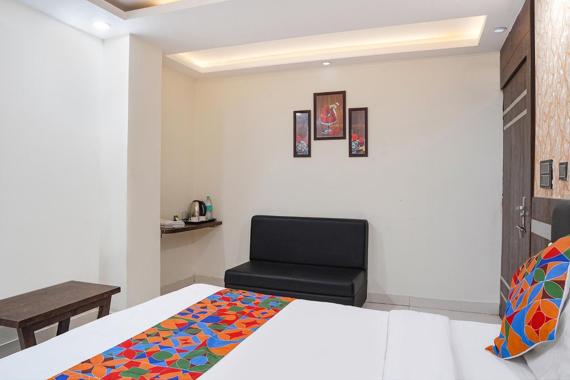 Fabhotel Jalsa Dlx Bhopal Exterior photo