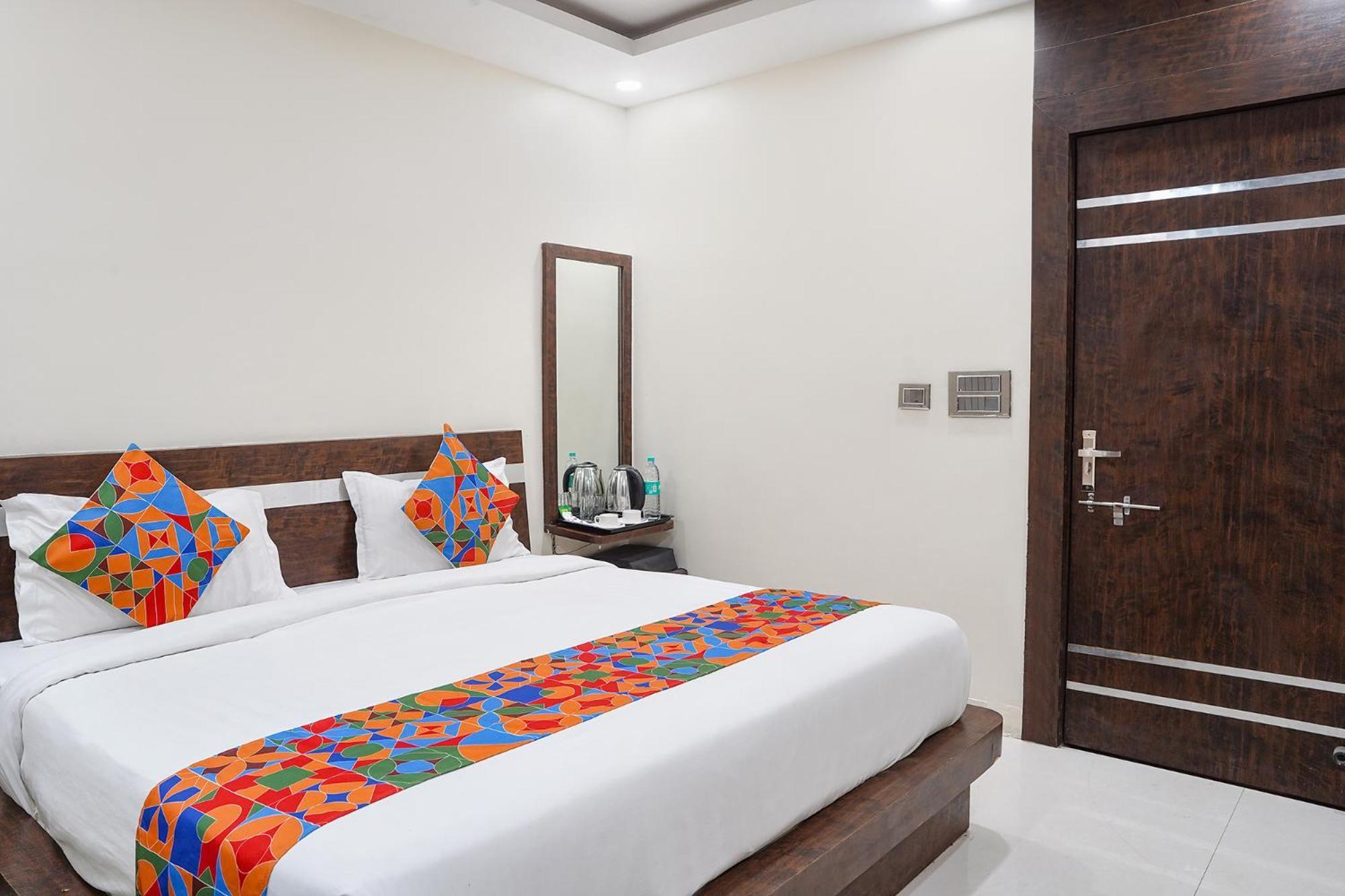 Fabhotel Jalsa Dlx Bhopal Exterior photo