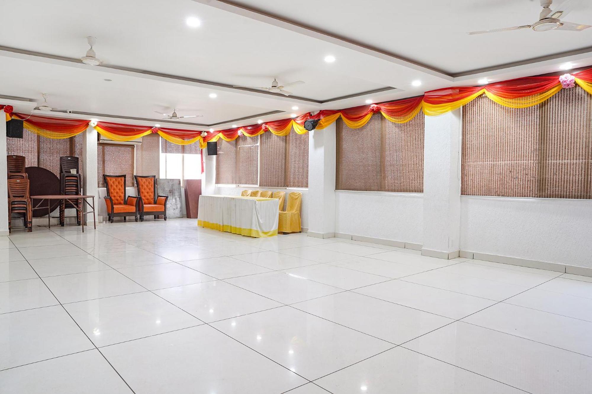 Fabhotel Jalsa Dlx Bhopal Exterior photo