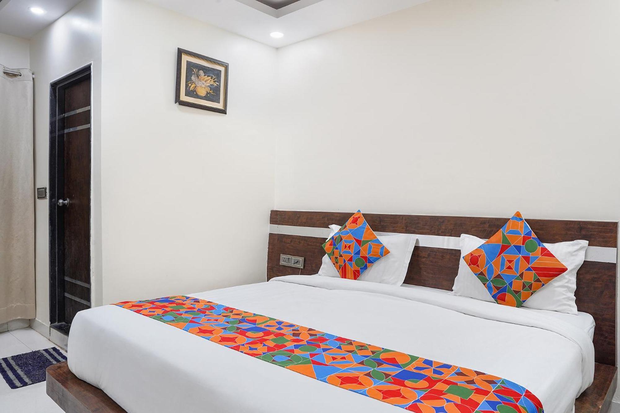 Fabhotel Jalsa Dlx Bhopal Exterior photo