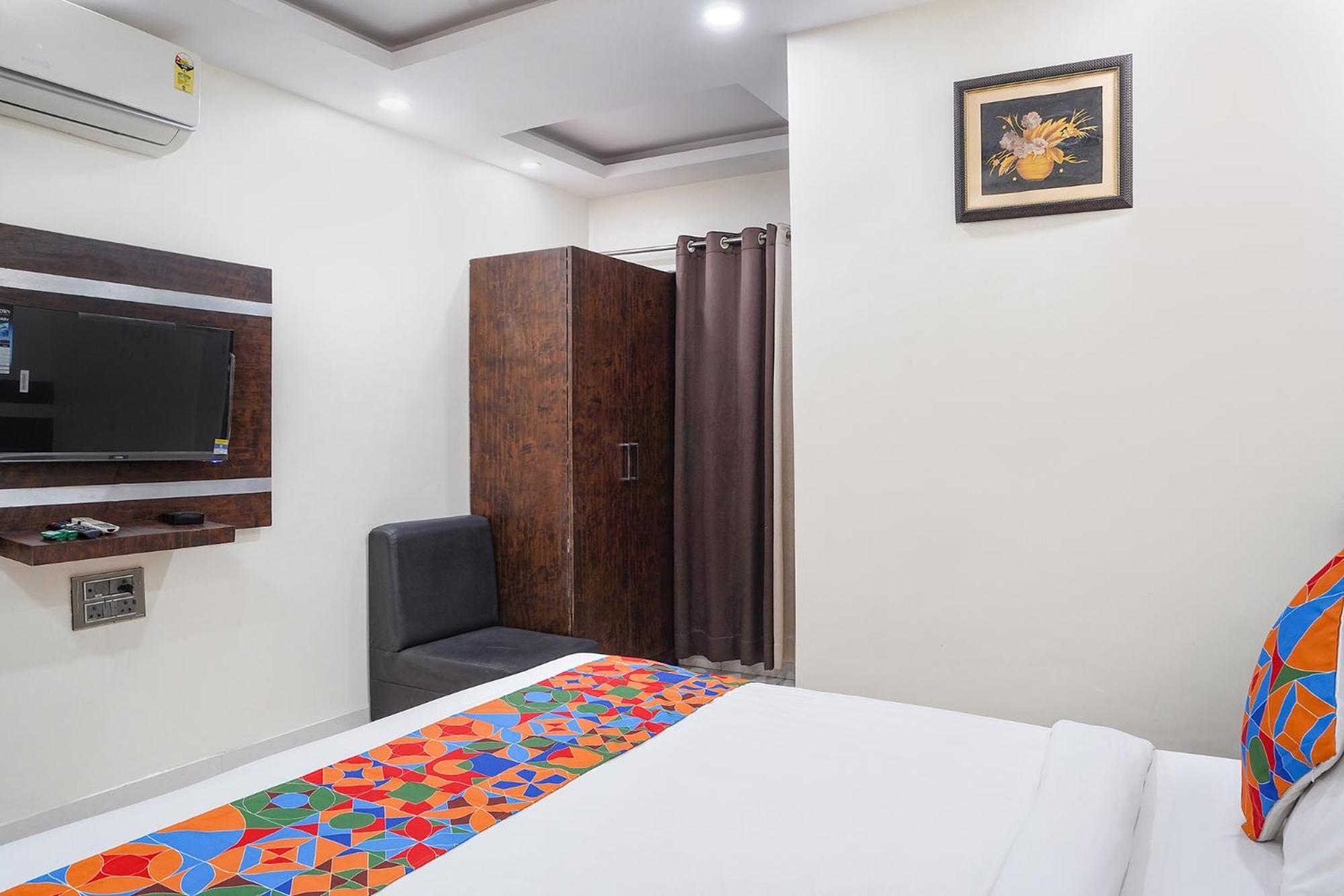 Fabhotel Jalsa Dlx Bhopal Exterior photo